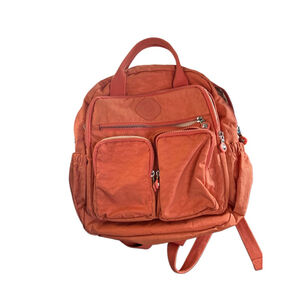 Bobo Women’s waterproof nylon multi-pocket travel backpack computer bag